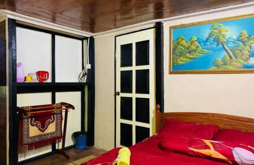 Sungai Baru Tengah House | MOSS HEDERA HIDE CHALET