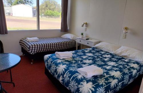 Blackall Hotel | Motel Blackall