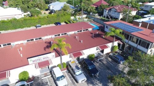 Ipswich Hotel | Motel Monaco