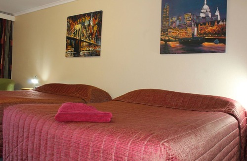 Mount Gambier Hotel | Motel Mount Gambier