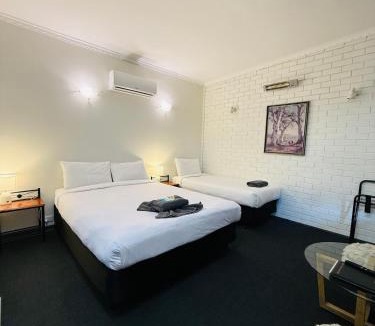 St. Arnaud Hotel | Motel St Arnaud
