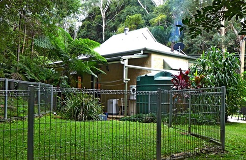 Upper Orara Cottage | Mount Browne Cottage