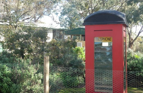 Spring Gully House | mount charmal cottage. 5 person spa under pergola. Large combination heater.