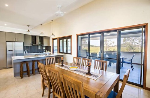 Bloomfield House | Mount Louis Cattle Station