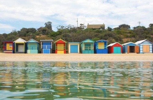 Mount Martha Apartment | Mount Martha, White Lilac, Holiday Studio