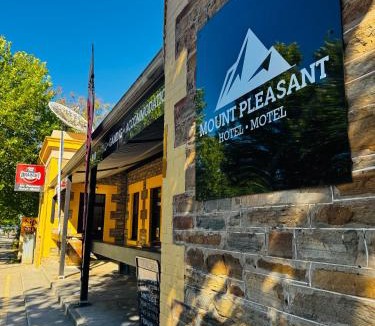 Talunga Hotel | Mount Pleasant Hotel