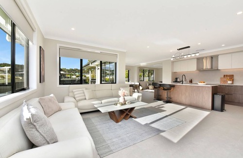 Millfield House | Mount View Escape at Millfield