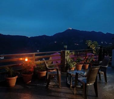 Shimla House | Mountain and peace