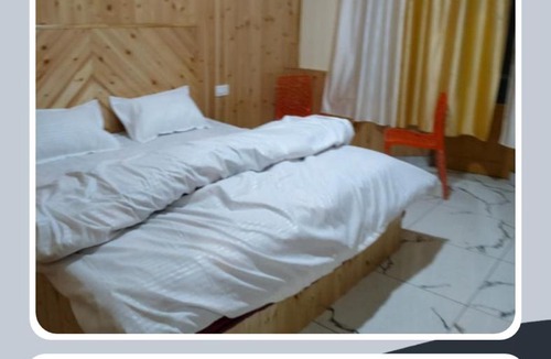 Burwa House | Mountain Basera