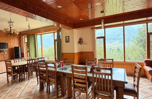 Manali Hotel | Mountain Face Cottage
