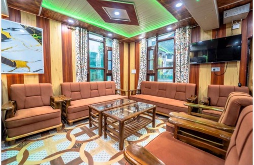Pahalgam Hotel | Mountain Mist
