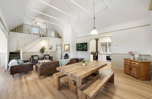 Wayo House | Mountain view at Windrush Country Estate