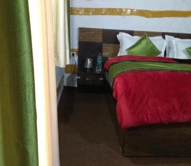 Harsil Resort | Mountain Village Stay - Dharali Heights Harsil