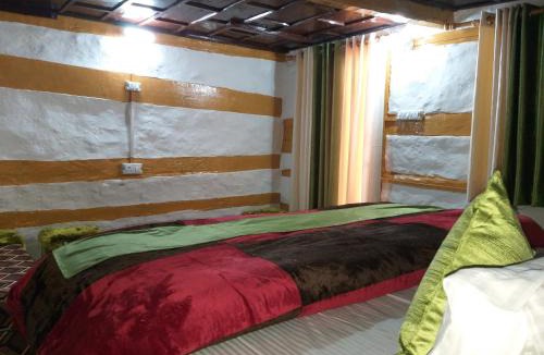 Harsil Resort | Mountain Village Stay - Dharali Heights Harsil