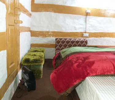 Harsil Resort | Mountain Village Stay - Dharali Heights Harsil