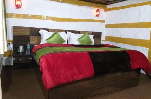 Harsil Resort | Mountain Village Stay - Dharali Heights Harsil