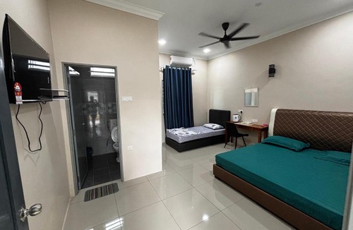 Mentakab House | MP House