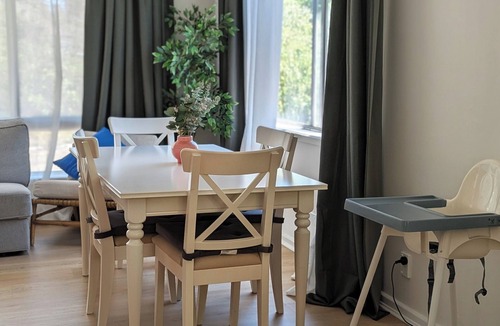 Macquarie House | MQ Residence Canberra [ Pet EV AC Extended Long Stay ]