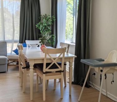 Macquarie House | MQ Residence Canberra ll Pet EV AC Extended Long Stay ll