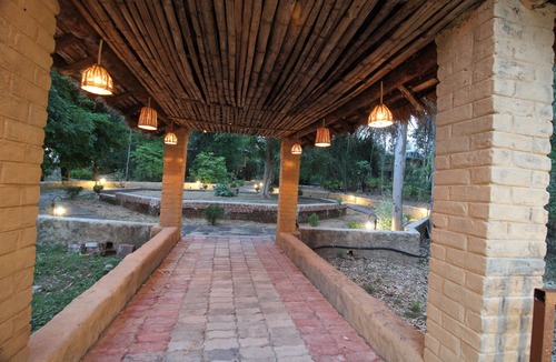 Khatia Resort | Mridu Kishore Resort