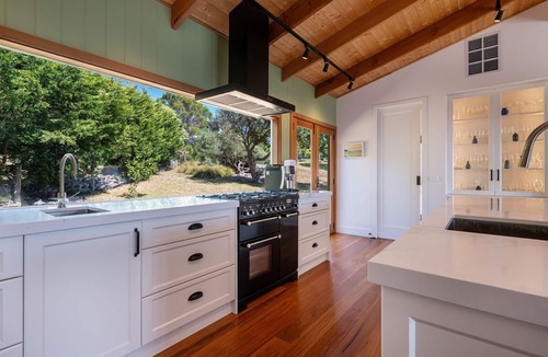 Mount Martha House | Mt Martha Coastal Retreat | Pool & Water Views