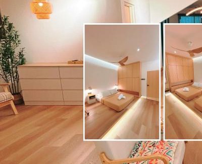 Lahad Datu House | Muji Home with Private Pool
