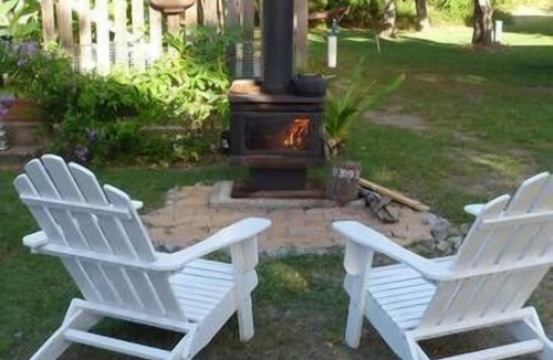 Mullaway Cabin | Mullaway Cabins 7th Heaven