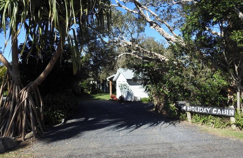 Mullaway Cabin | Mullaway On The Beach