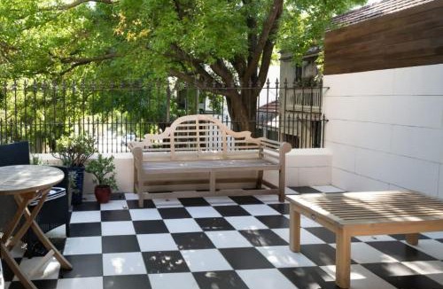Surry Hills House | Multi Level Surry Hills Home with Terrace