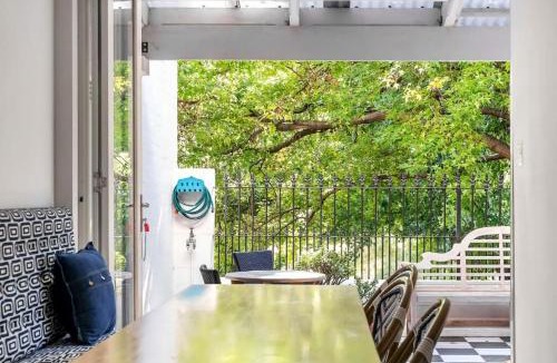Surry Hills House | Multi Level Surry Hills Home with Terrace
