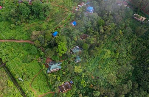 Devikolam Bed & Breakfast | Munnar Plantation Home stay Tea Drops