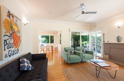 Echuca House | Murray House - Echuca Holiday Homes