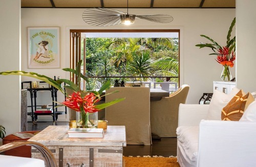 Bangalow House | Mustique - 3 BR Caribbean-inspired village retreat