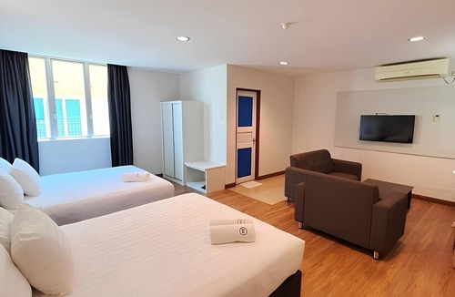 Central Seberang Perai Hotel | My Hotel Bukit Mertajam