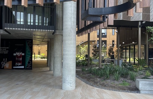 Adelaide Central Business District Apartment | My Zen on Flinders - chic, light filled, centrally located 1 bedroom apartment
