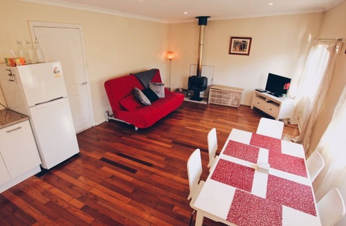 Myalup House | Myalup Treetops Hideaway - No WIFI