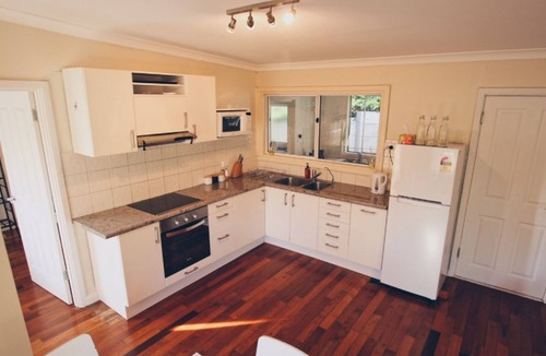 Myalup House | Myalup Treetops Hideaway - No WIFI