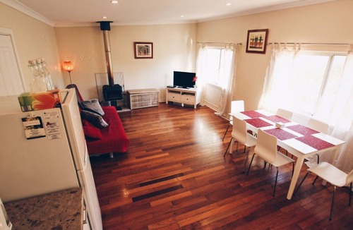 Myalup House | Myalup Treetops Hideaway - No WIFI