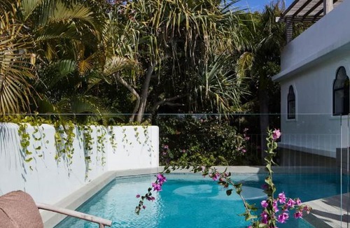 Sunshine Beach Villa | Mykonos Luxury Villa at Sunshine Beach
