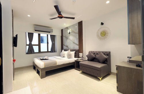 Andheri West Hotel | Myotel - Andheri
