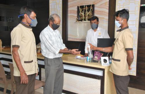 Mysore Hotel | Mysore Royale