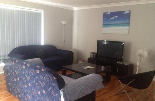 Nowra House | Mystic Blue