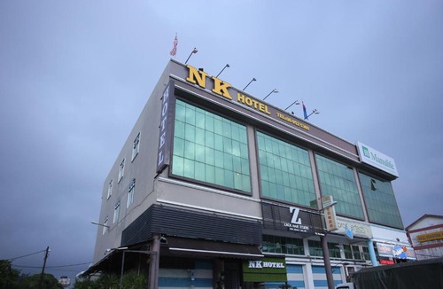 Muar Hotel | N K Hotel