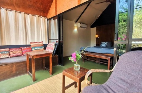 Palolem Resort | Nada Brahma Patnem Beach