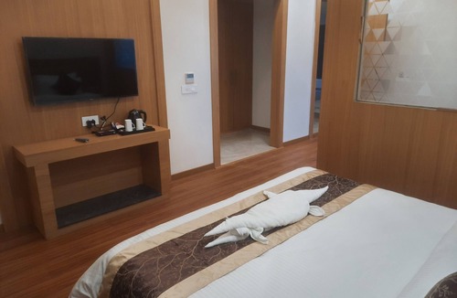 Aligarh Hotel | NARAYANA RESIDENCY