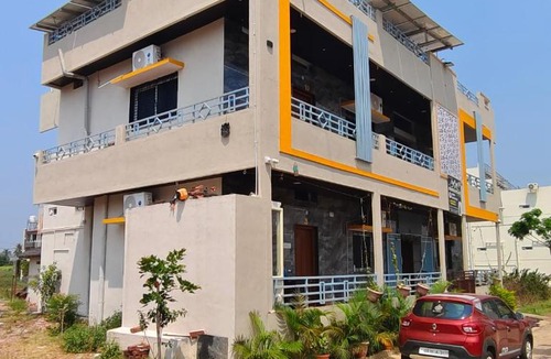 Kamalapur House | NARGILA HAMPi