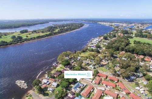 Port Macquarie Hotel | Narimba Motel
