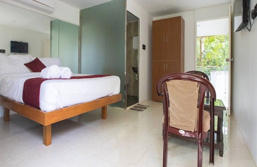 Manjakuppam Hotel | Nathan Resort