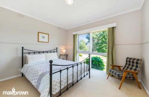 East Warburton House | Natural Sound - East Warburton 4B Getaway