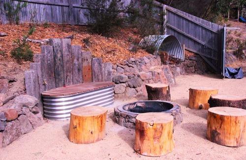 Kennett River House | Nature's Edge